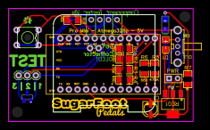 PCB_Component Tester V1a Resources - EasyEDA