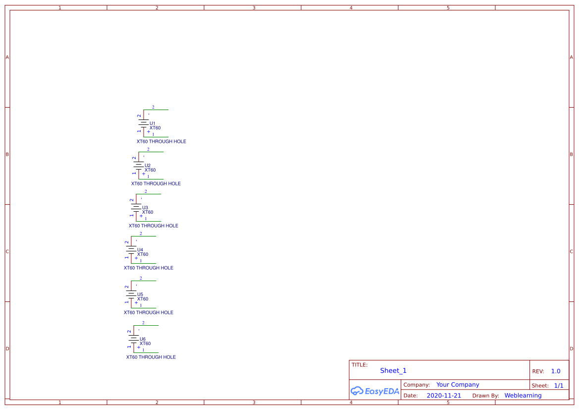 Xt60 connector pattern image diptrace - optivil