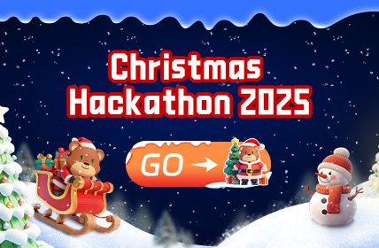🎄 Christmas Hackathon 2025 🎅