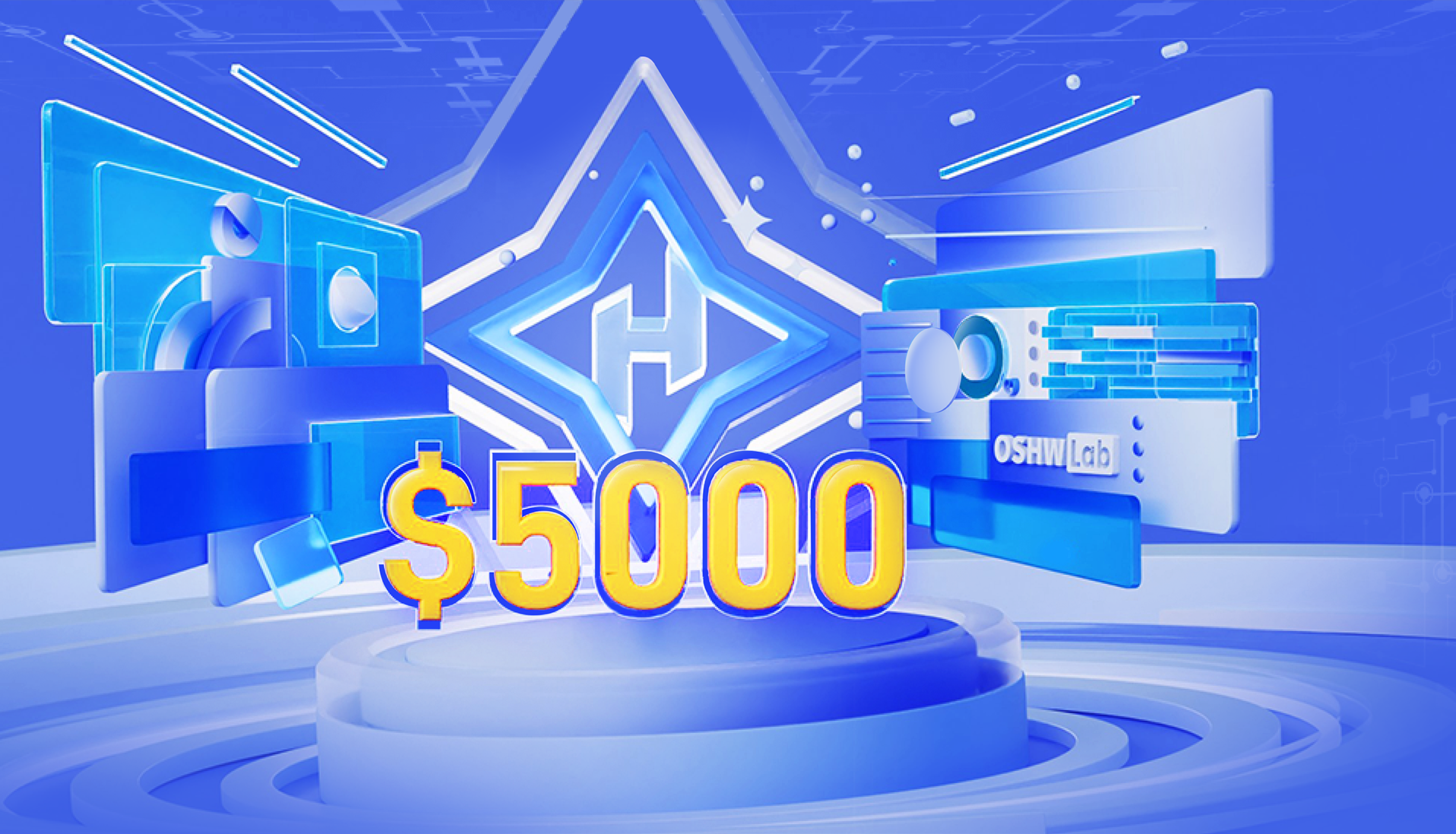 OSHWLab Stars 2025