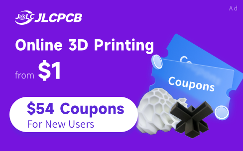 JLCPCB紫色