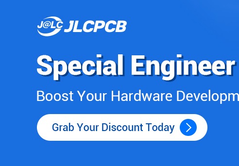 JLCPCB Special Engineer Coupons