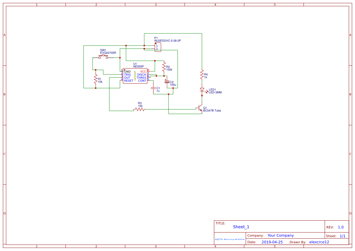 epd exam - Platform for creating and sharing projects - OSHWLab