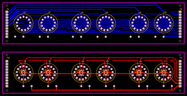 ин14 часы - EasyEDA open source hardware lab