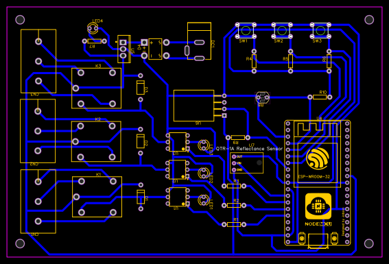 work 3 - EasyEDA open source hardware lab