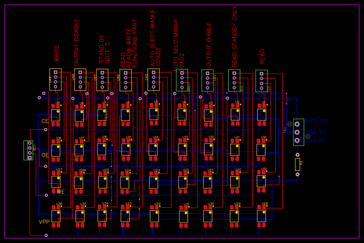 Matrix11A line correction - EasyEDA open source hardware lab