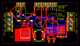 Power Module - OSHWLab