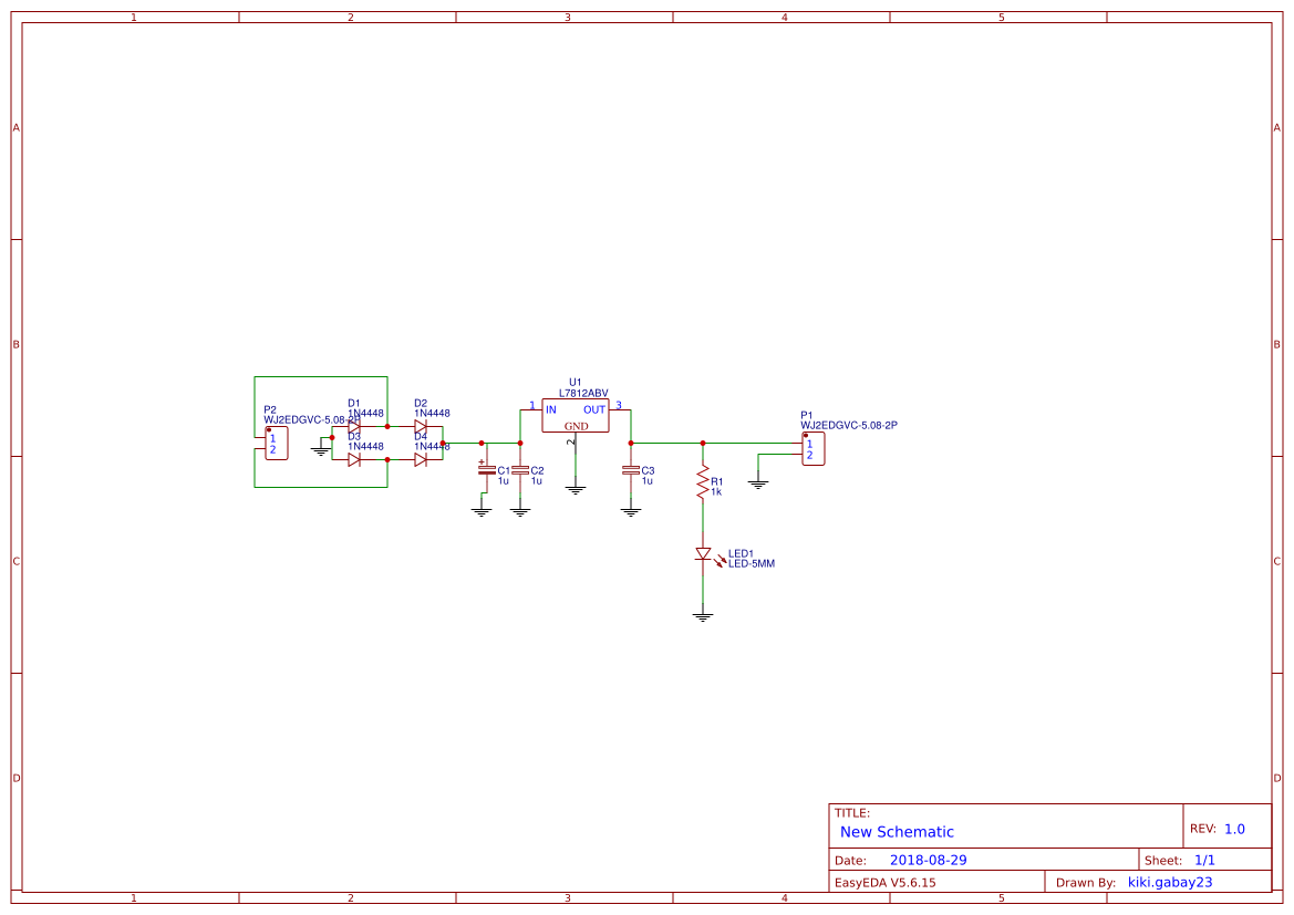 New Project - EasyEDA open source hardware lab