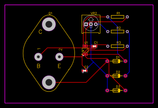 PWM Motor Controller - EasyEDA open source hardware lab