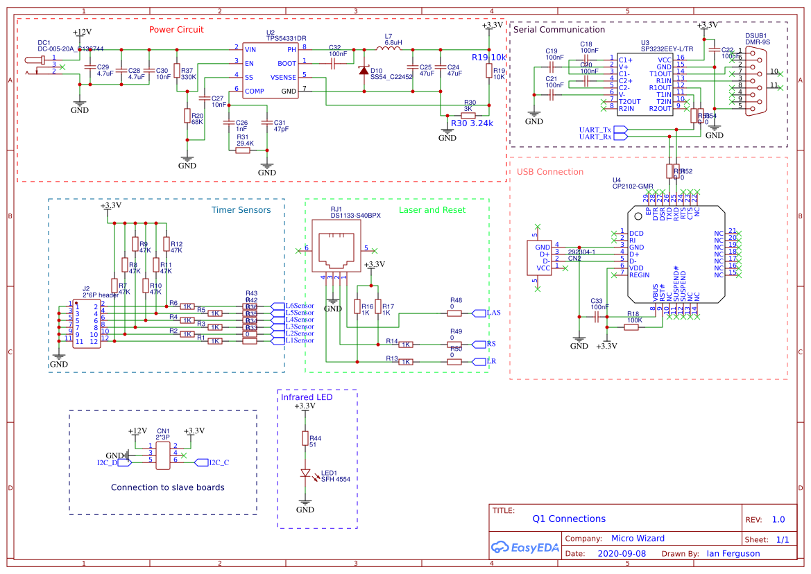 Q1 Development BLUENRG-132 - OSHWLab