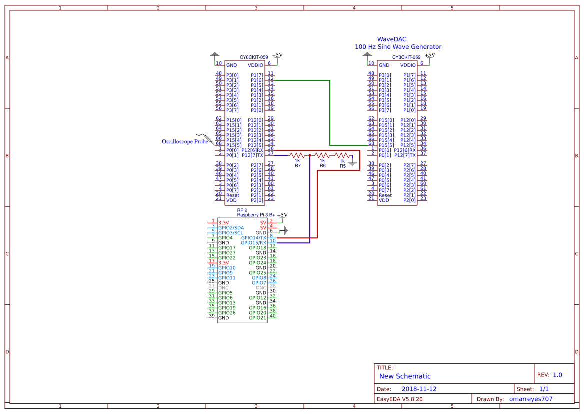 Lab 4 - EasyEDA open source hardware lab