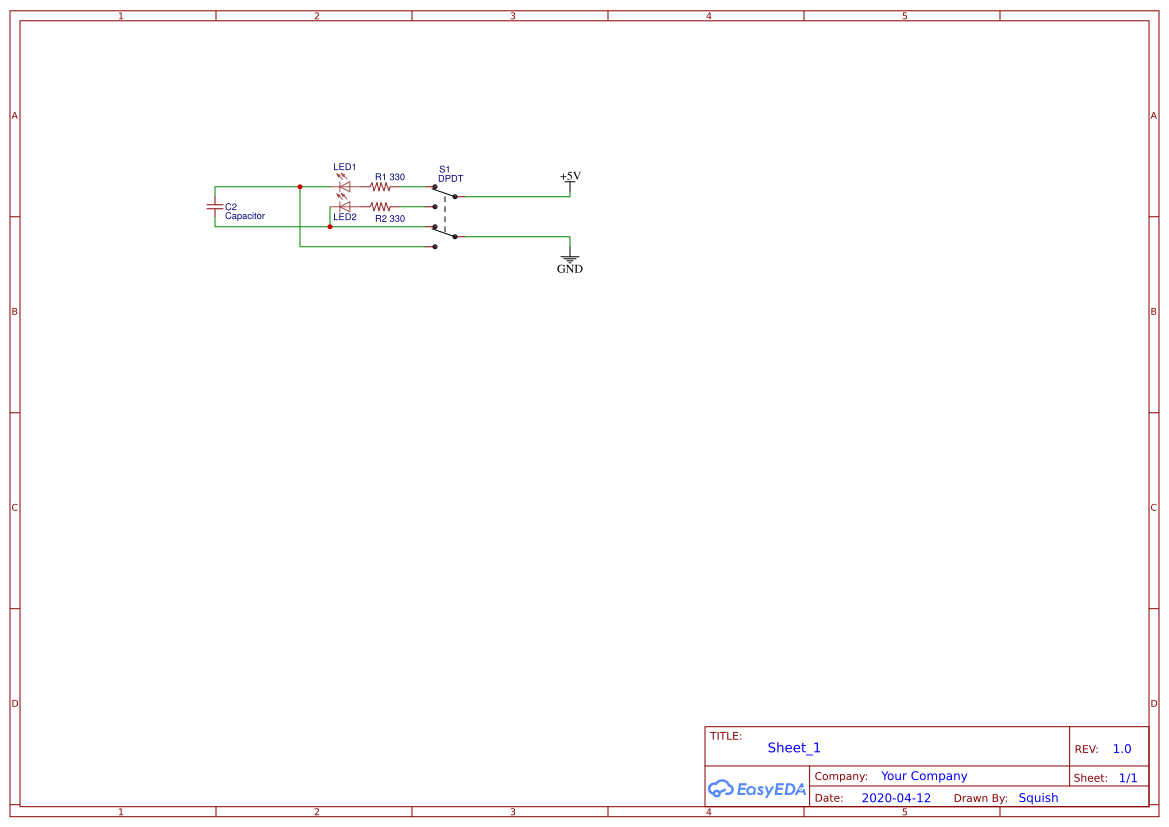 Scratchpad EasyEDA open source hardware lab
