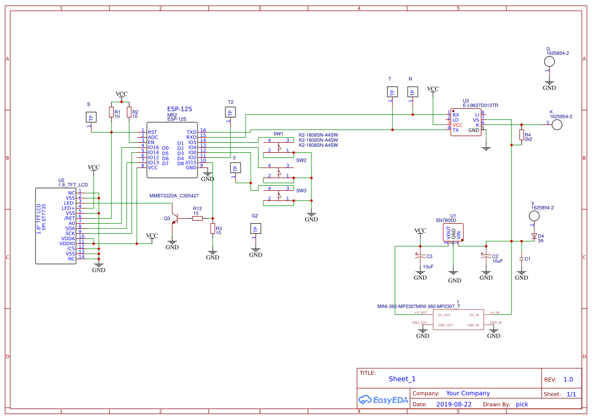 gate - EasyEDA open source hardware lab