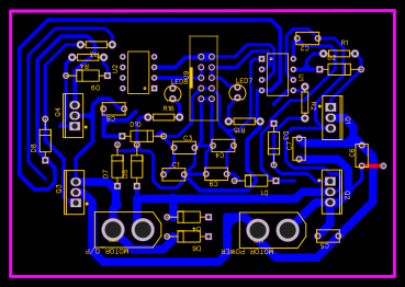 Motor Driver - OSHWLab