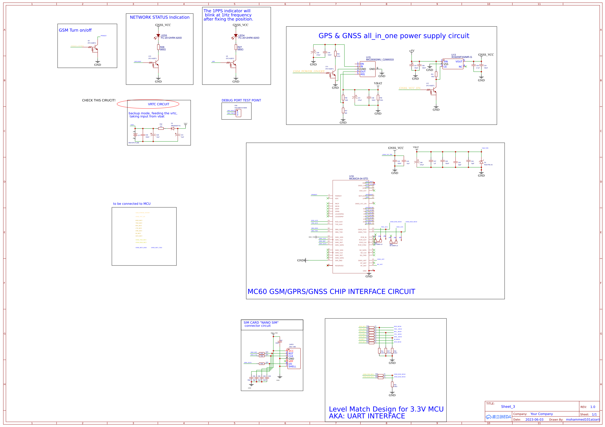2Gtech - EasyEDA open source hardware lab