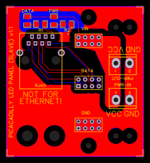 Piccadilly LED Panel - OSHWLab