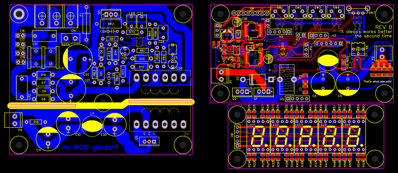 New Project - EasyEDA open source hardware lab