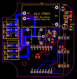 TG-14A wemos Timer Spring - EasyEDA open source hardware lab