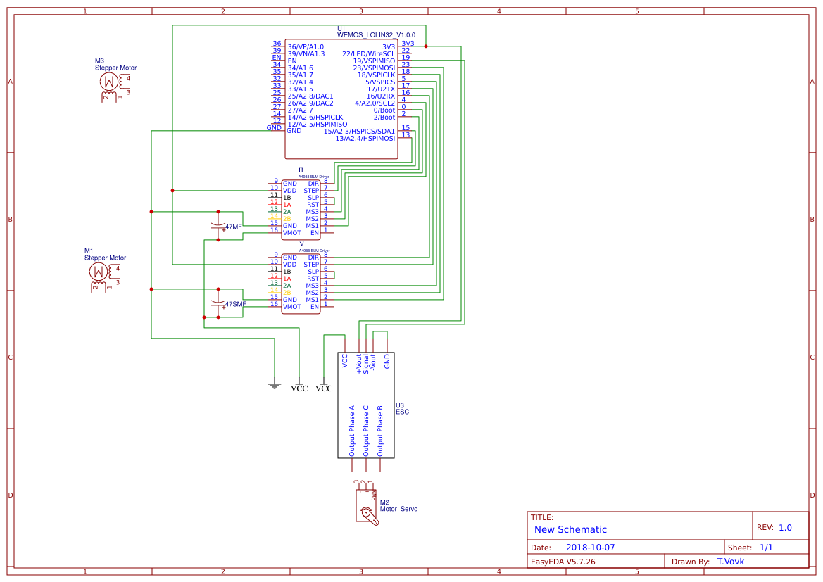 Diplom - EasyEDA open source hardware lab