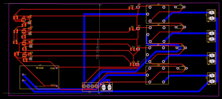4 channel - EasyEDA open source hardware lab