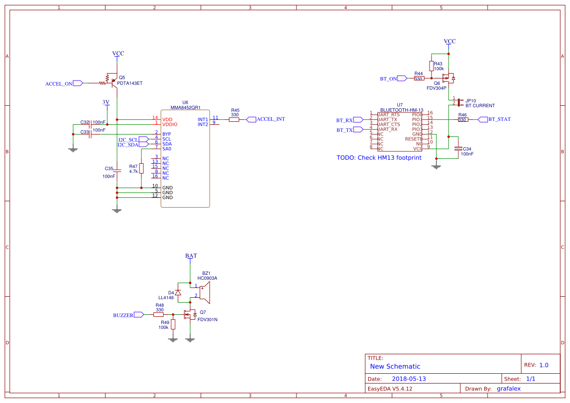GPS Logger Dev Board - EasyEDA open source hardware lab