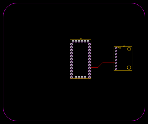 fire detection and earth quakealarm - EasyEDA open source hardware lab