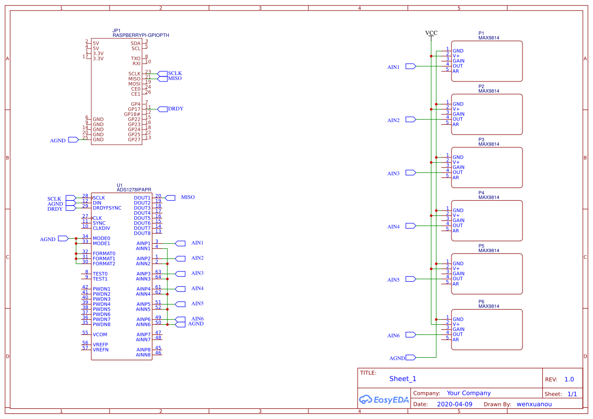 REYO schematic - Platform for creating and sharing projects - OSHWLab