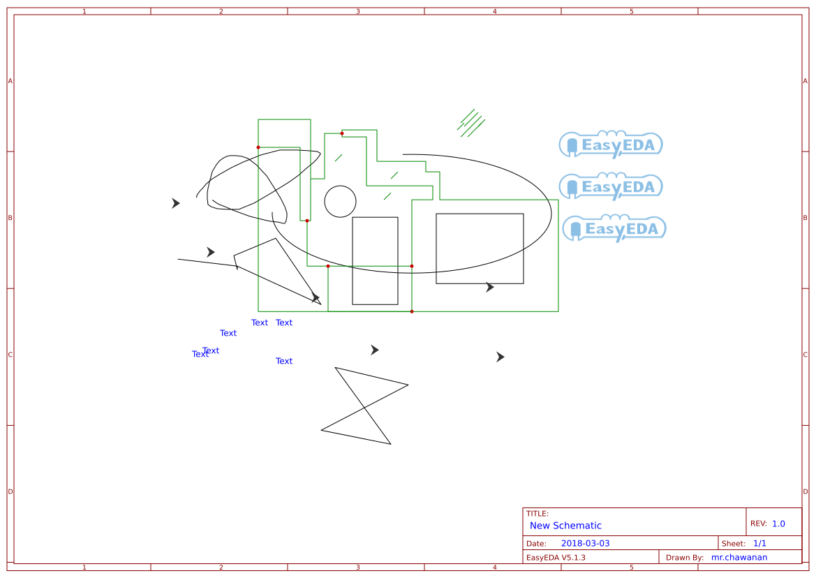 Exercise 1 - EasyEDA open source hardware lab