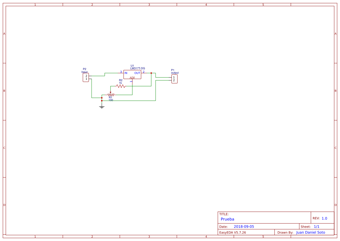 prueba - EasyEDA open source hardware lab