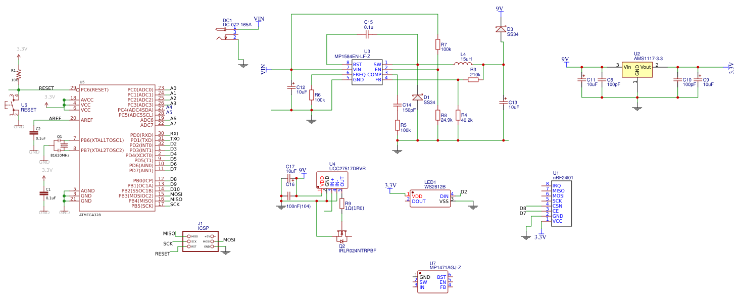 Diplom - EasyEDA open source hardware lab