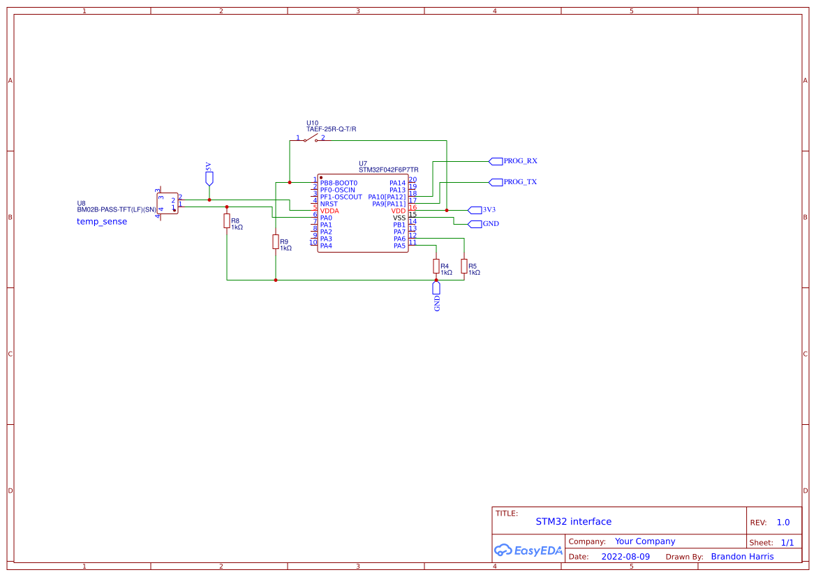 assessment - EasyEDA open source hardware lab