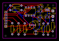 microphone toy - EasyEDA open source hardware lab