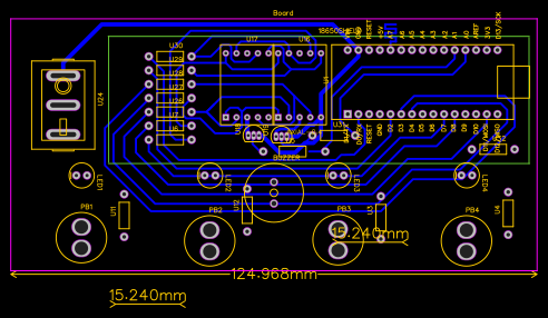 Simon Says - EasyEDA open source hardware lab