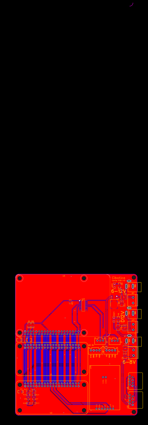 CB-raspberry-carrier-1 - OSHWLab