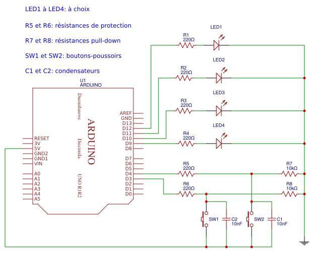 Arduino - EasyEDA open source hardware lab