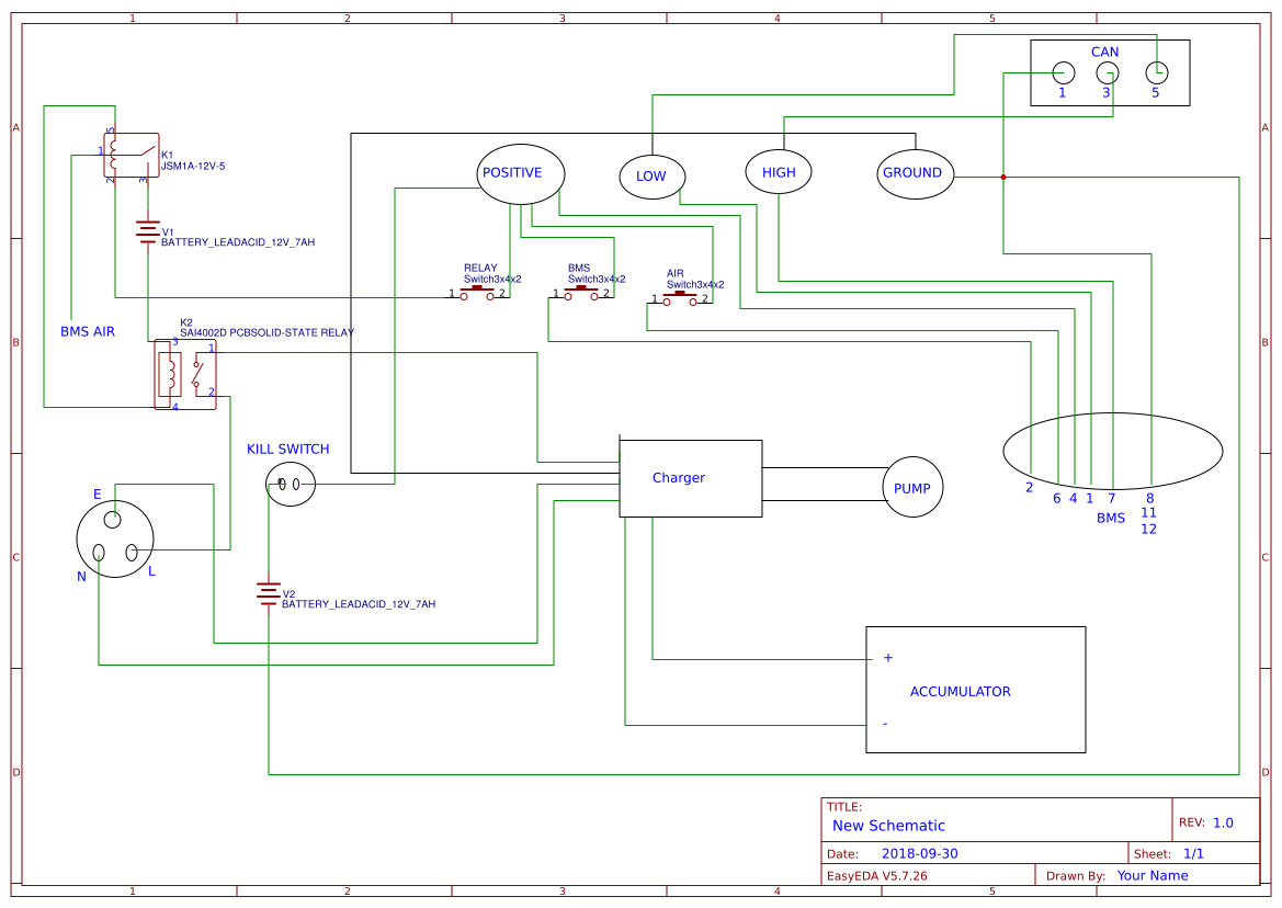 Charger Design - Platform for creating and sharing projects - OSHWLab