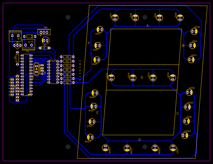 WATER TANK PRODUCT ATmega8 - EasyEDA open source hardware lab