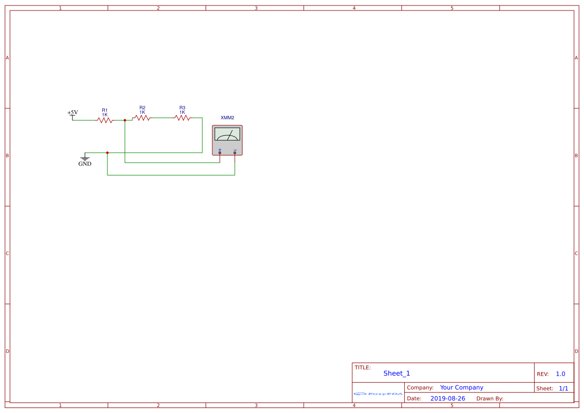 teste1 - EasyEDA open source hardware lab