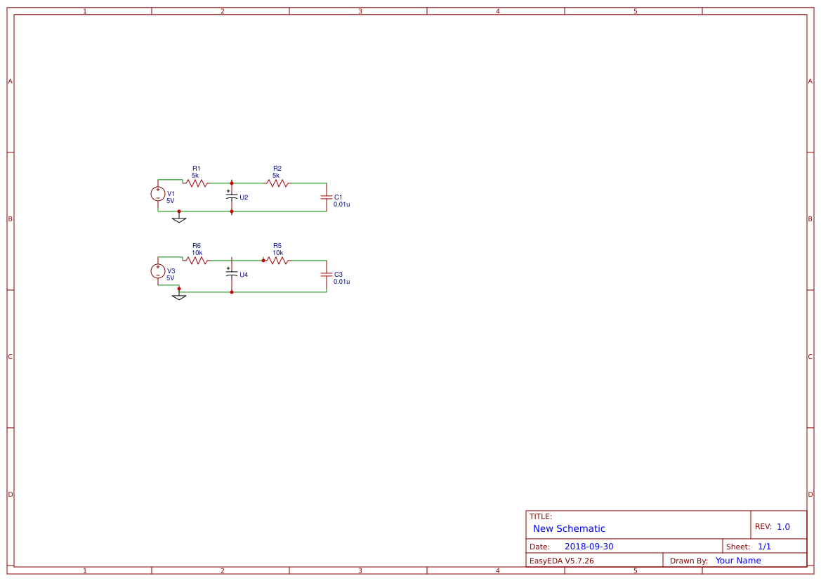 Exercise 1 - EasyEDA open source hardware lab
