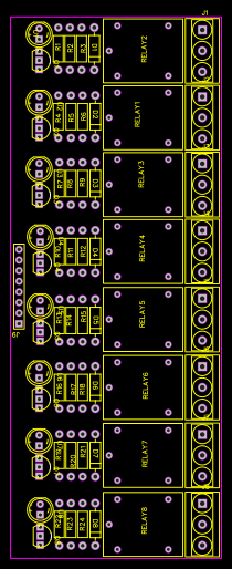 8 Channel Do Module 8 channel - OSHWLab
