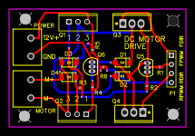 Motor Control - OSHWLab