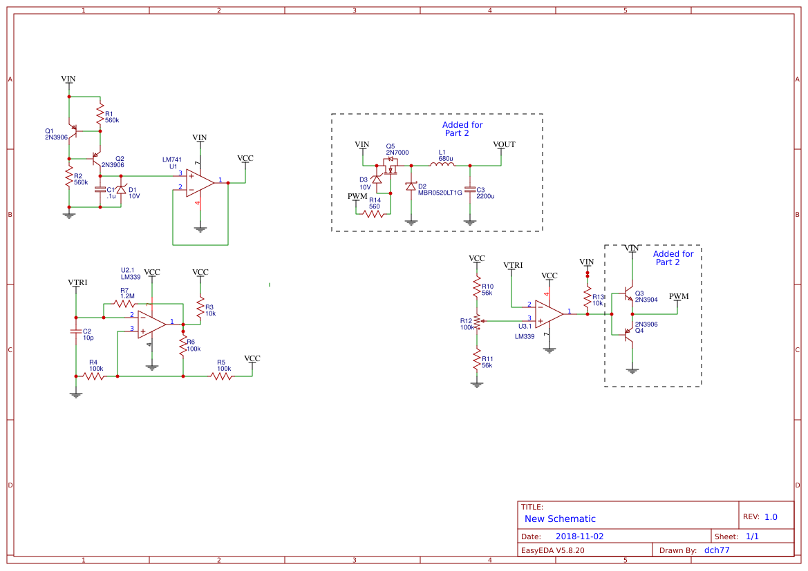 Lab 9 - EasyEDA open source hardware lab