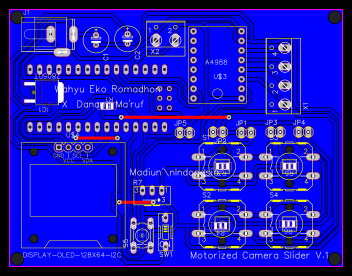 Yiroshi amplifier - OSHWLab