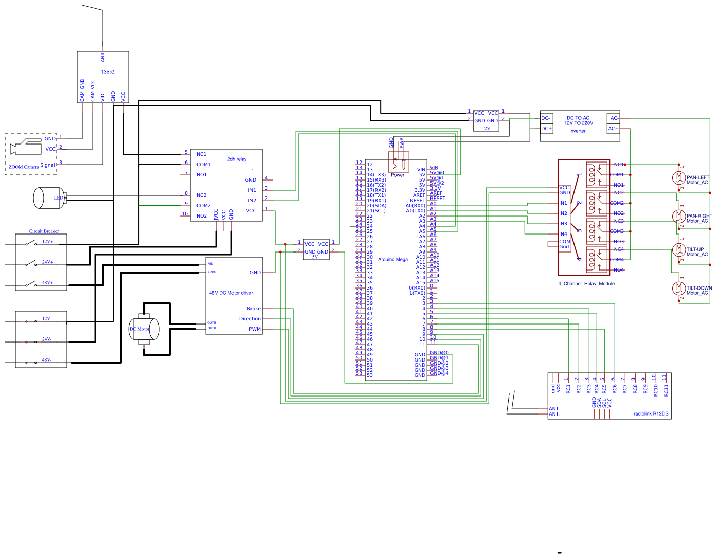 New Project - Telescopic - OSHWLab