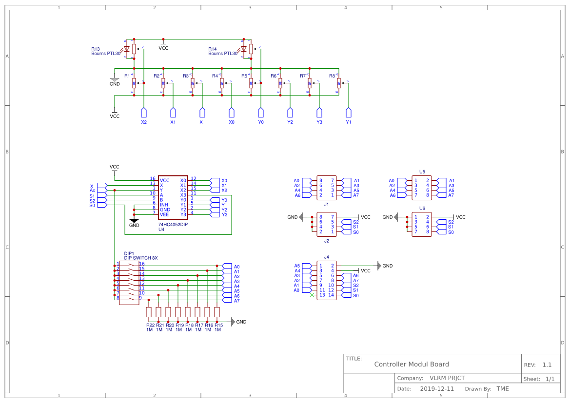 Controller - EasyEDA open source hardware lab