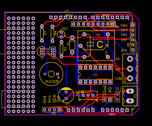 Arduino Sheild - OSHWLab