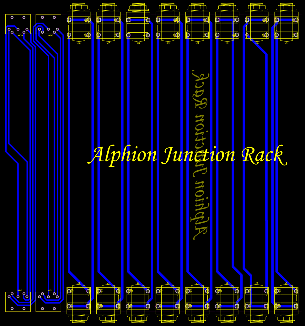 Junction Rack - EasyEDA open source hardware lab