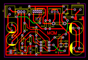Xl4016 Search Easyeda