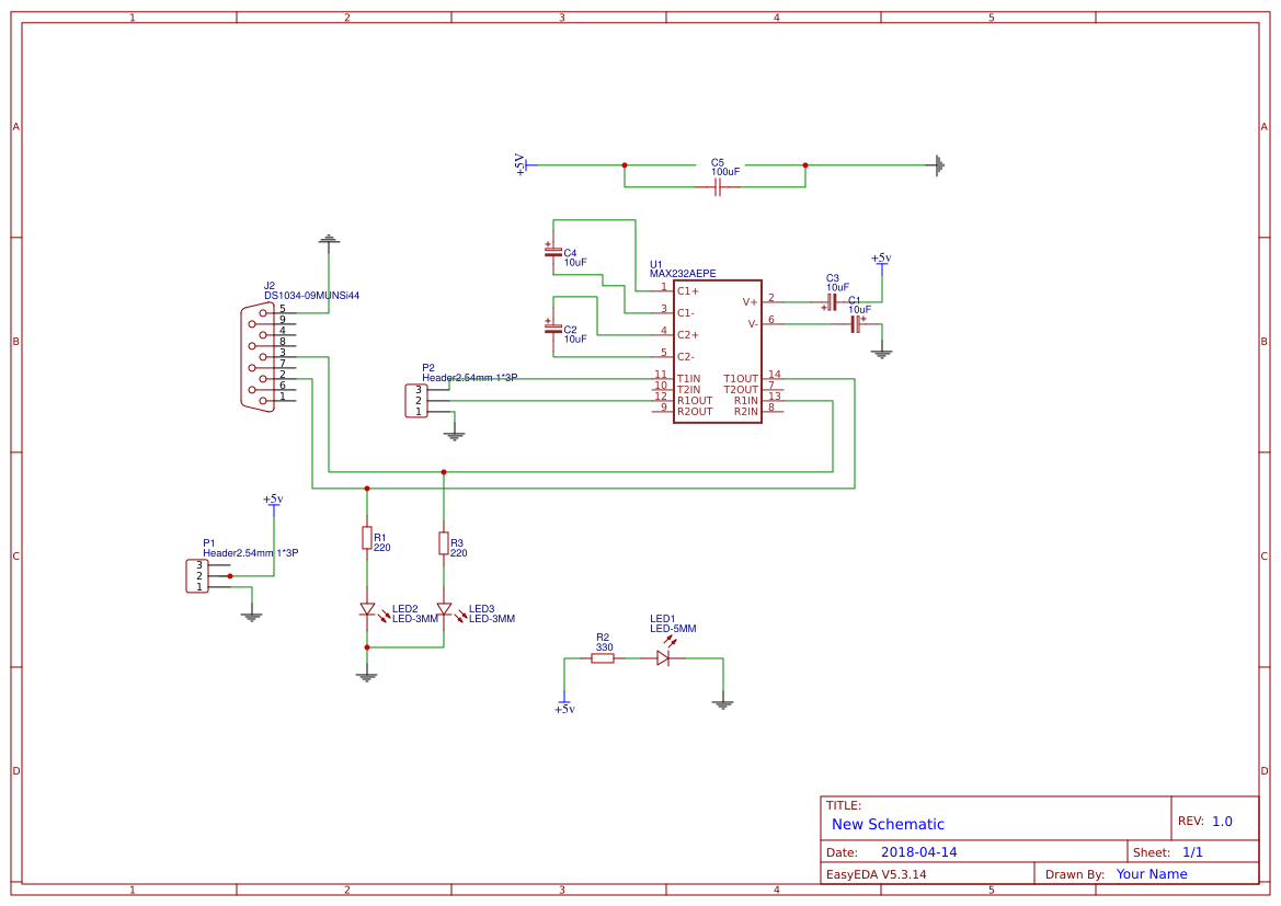 New Project - EasyEDA open source hardware lab