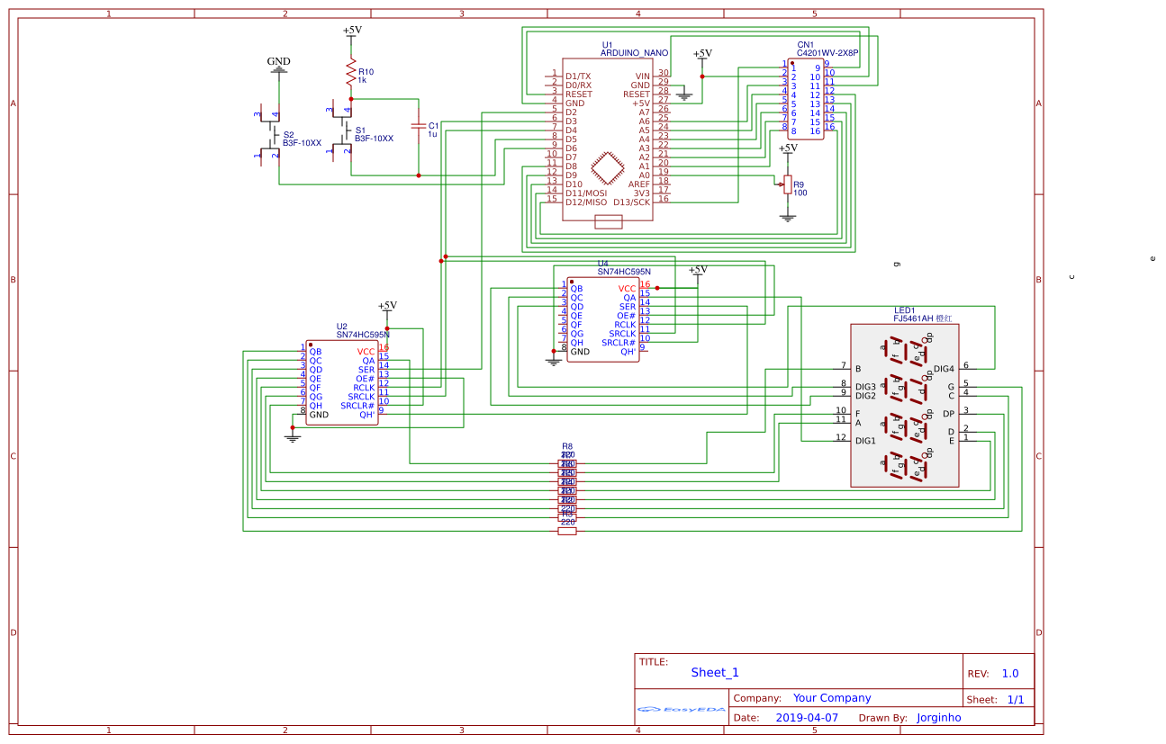 timer3 - EasyEDA open source hardware lab